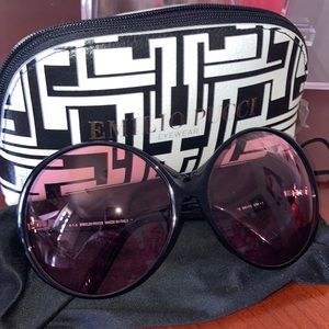 Brand New Emilio Pucci Sunglasses